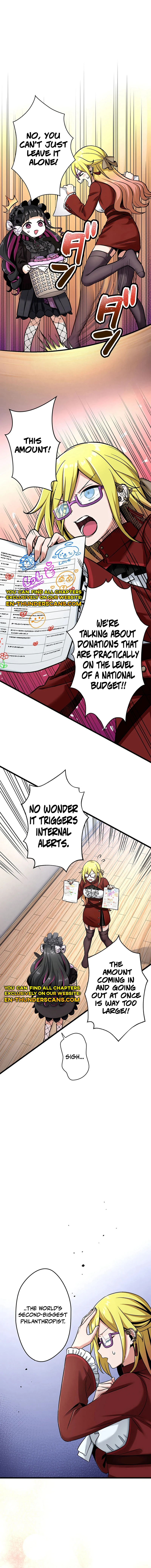 The Peerless Mature Hitman Wants to Live Quietly With his Daughters Chapter 4 89 19