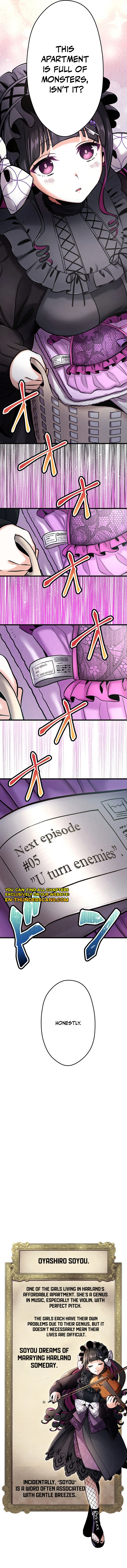 The Peerless Mature Hitman Wants to Live Quietly With his Daughters Chapter 4 90 20