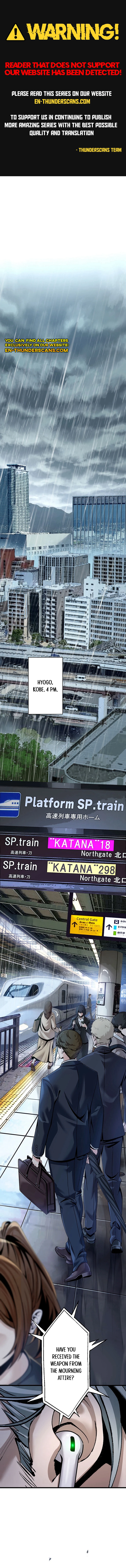 The Peerless Mature Hitman Wants to Live Quietly With his Daughters Chapter 5 83 01