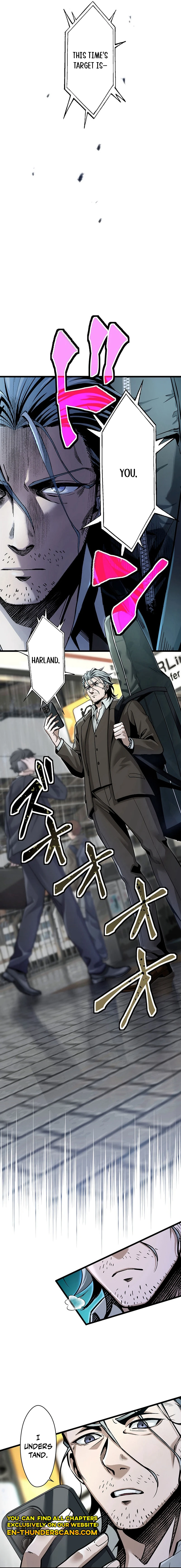 The Peerless Mature Hitman Wants to Live Quietly With his Daughters Chapter 5 84 02