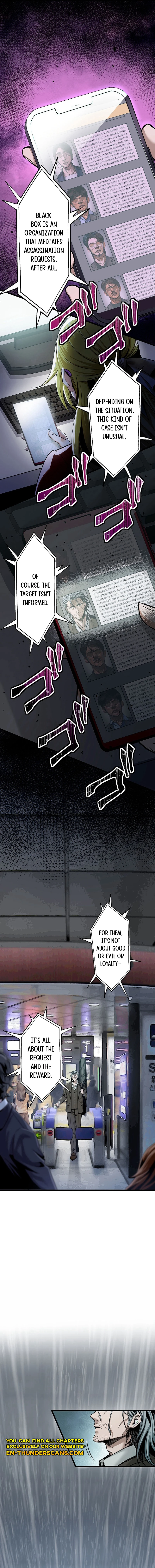 The Peerless Mature Hitman Wants to Live Quietly With his Daughters Chapter 5 85 03