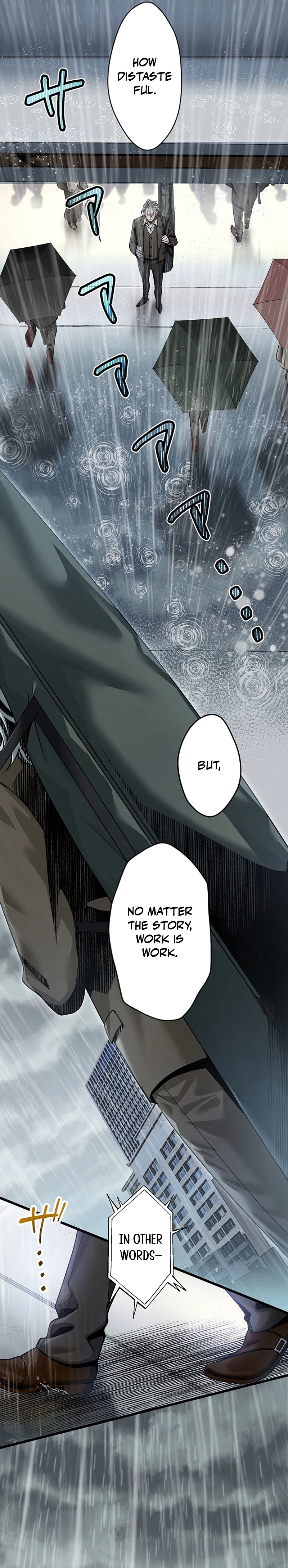 The Peerless Mature Hitman Wants to Live Quietly With his Daughters Chapter 5 86 04