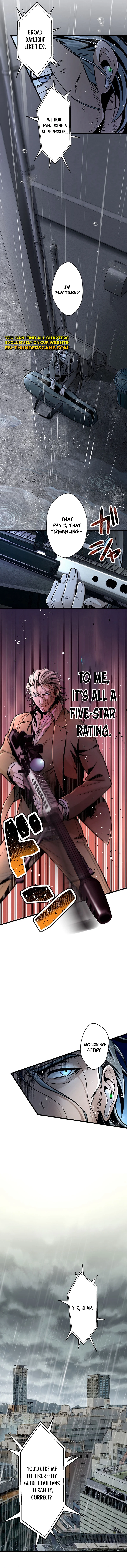 The Peerless Mature Hitman Wants to Live Quietly With his Daughters Chapter 5 89 07