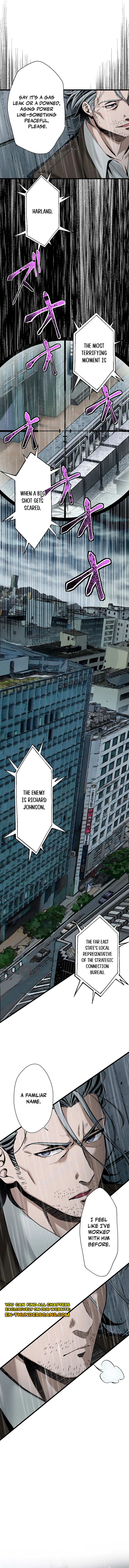 The Peerless Mature Hitman Wants to Live Quietly With his Daughters Chapter 5 90 08