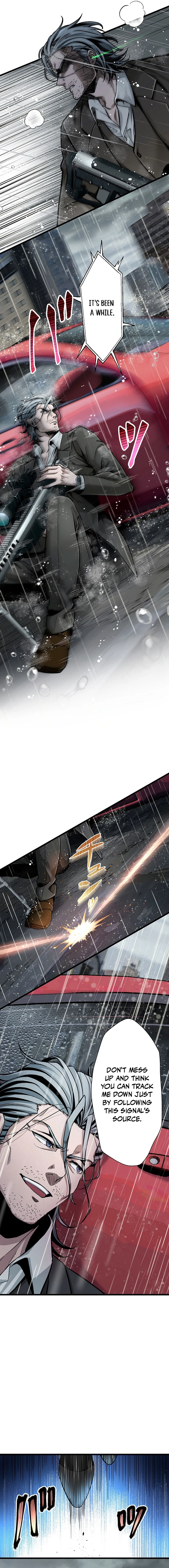 The Peerless Mature Hitman Wants to Live Quietly With his Daughters Chapter 5 94 12