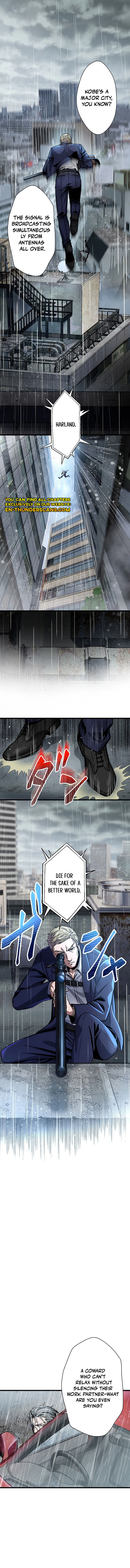 The Peerless Mature Hitman Wants to Live Quietly With his Daughters Chapter 5 95 13