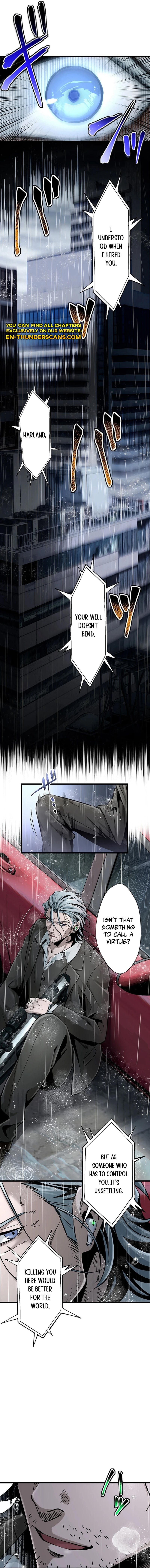 The Peerless Mature Hitman Wants to Live Quietly With his Daughters Chapter 5 97 15