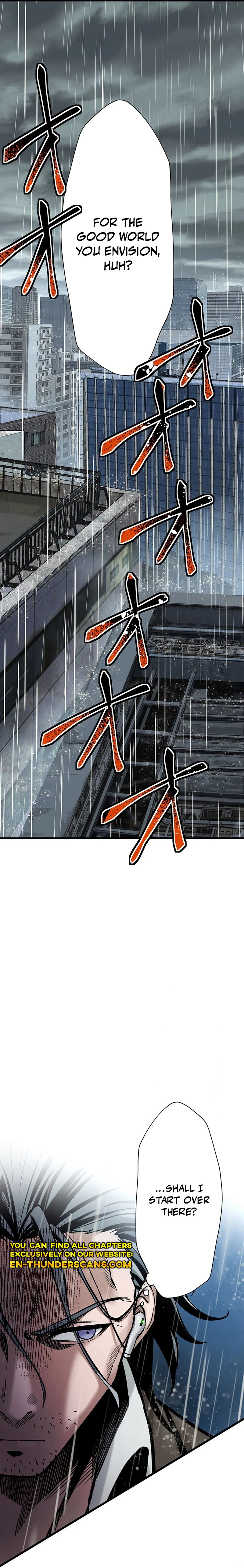 The Peerless Mature Hitman Wants to Live Quietly With his Daughters Chapter 5 98 16