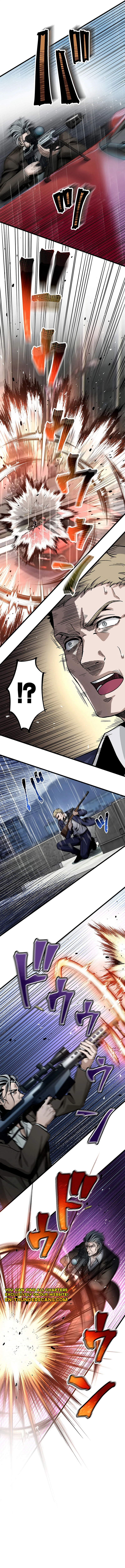 The Peerless Mature Hitman Wants to Live Quietly With his Daughters Chapter 5 99 17