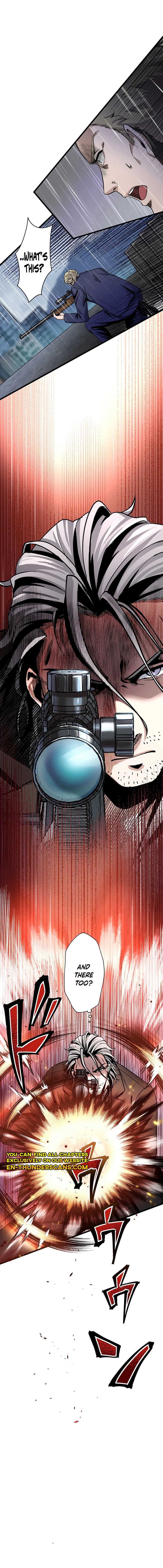 The Peerless Mature Hitman Wants to Live Quietly With his Daughters Chapter 5 100 18