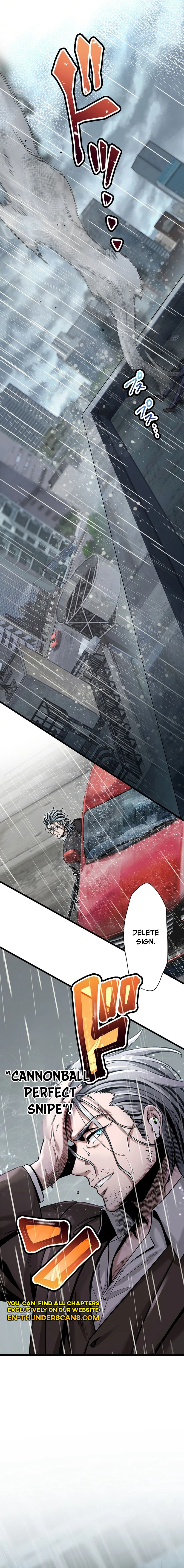 The Peerless Mature Hitman Wants to Live Quietly With his Daughters Chapter 5 105 23