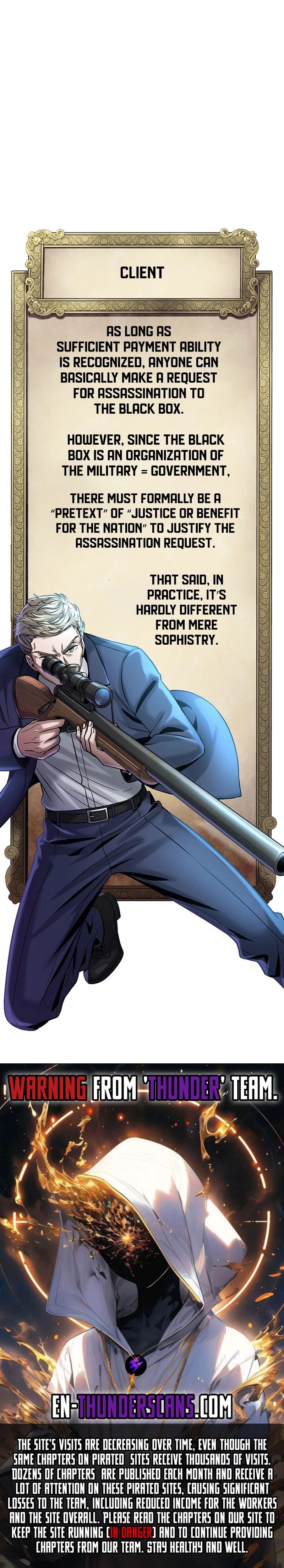 The Peerless Mature Hitman Wants to Live Quietly With his Daughters Chapter 5 107 25