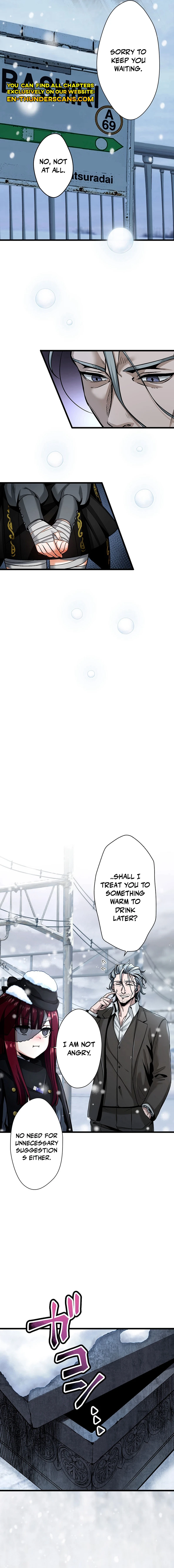 The Peerless Mature Hitman Wants to Live Quietly With his Daughters Chapter 7 81 02