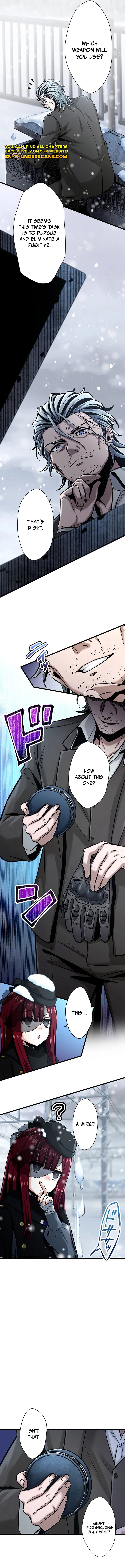 The Peerless Mature Hitman Wants to Live Quietly With his Daughters Chapter 7 82 03