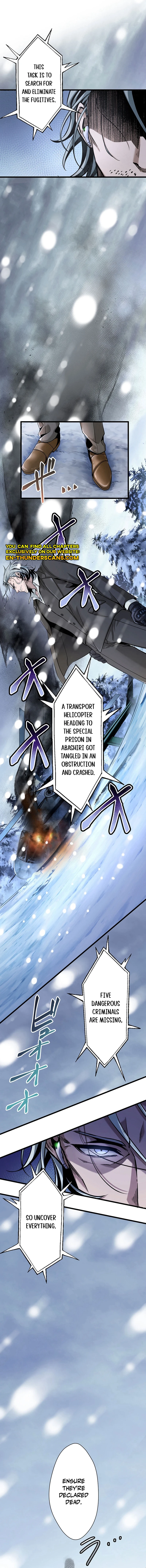 The Peerless Mature Hitman Wants to Live Quietly With his Daughters Chapter 7 84 05