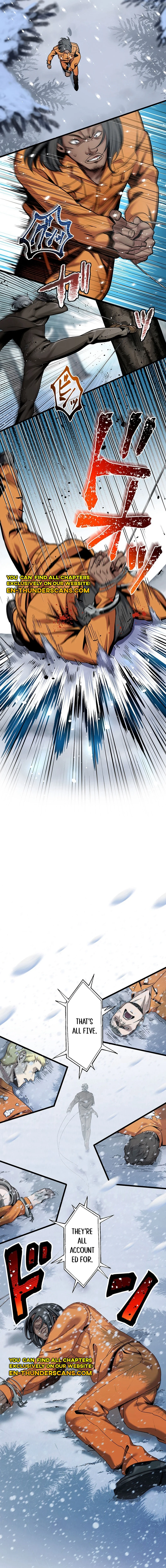 The Peerless Mature Hitman Wants to Live Quietly With his Daughters Chapter 7 86 07