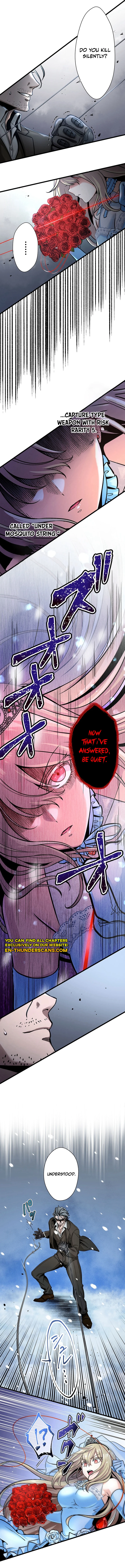 The Peerless Mature Hitman Wants to Live Quietly With his Daughters Chapter 7 91 12