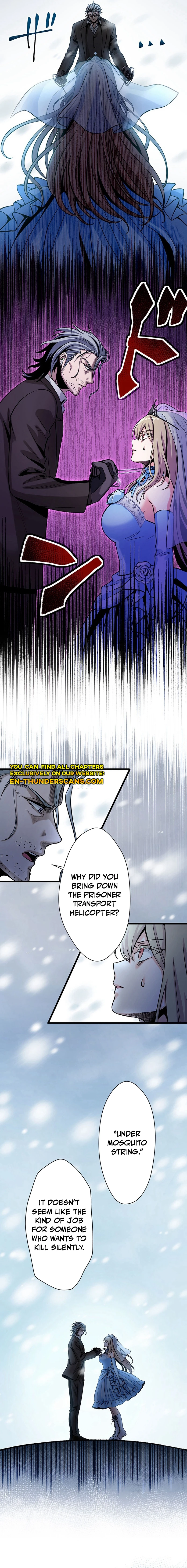 The Peerless Mature Hitman Wants to Live Quietly With his Daughters Chapter 7 96 17