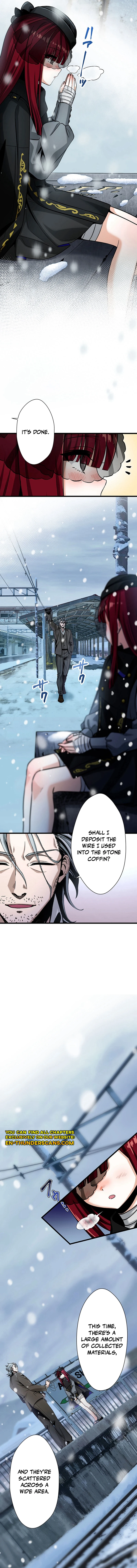 The Peerless Mature Hitman Wants to Live Quietly With his Daughters Chapter 7 99 20