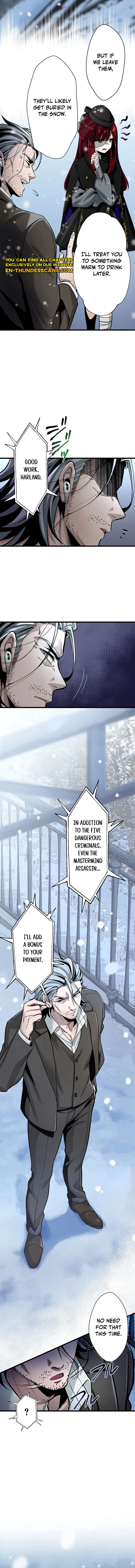 The Peerless Mature Hitman Wants to Live Quietly With his Daughters Chapter 7 100 21