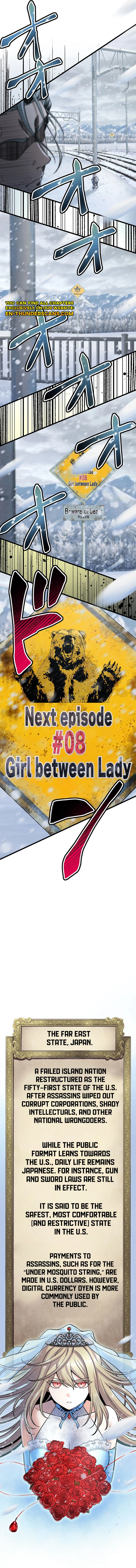 The Peerless Mature Hitman Wants to Live Quietly With his Daughters Chapter 7 102 23