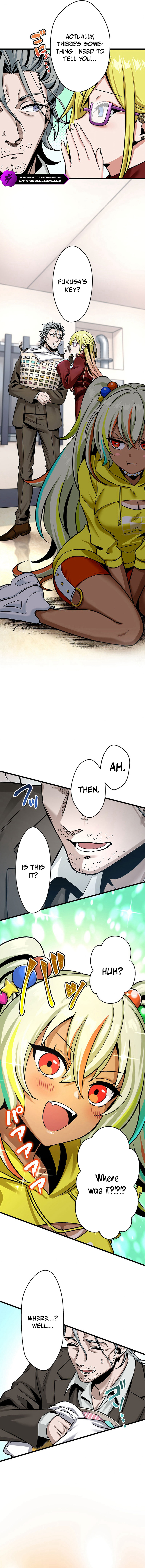 The Peerless Mature Hitman Wants to Live Quietly With his Daughters Chapter 8 58 06