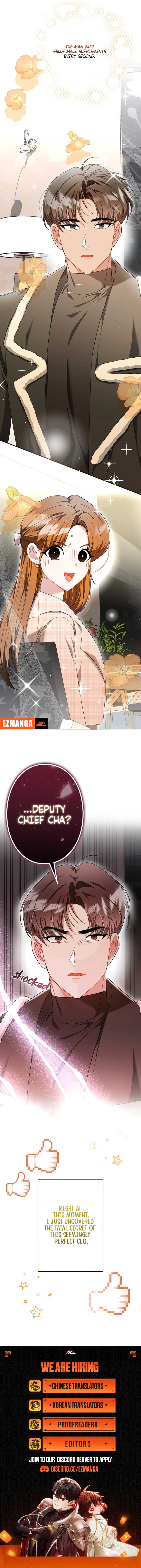 The Perfect Man’s Secret Chapter 1 63 ch 1 14