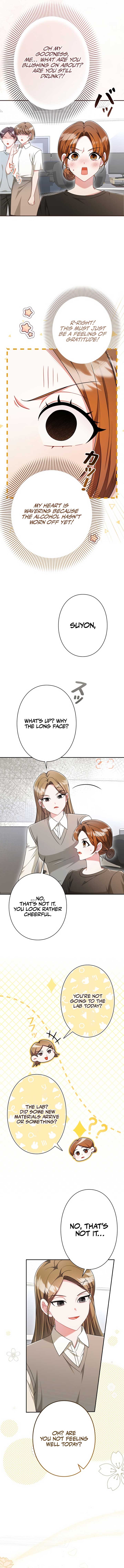 The Perfect Man’s Secret Chapter 11 55 ch 11 9