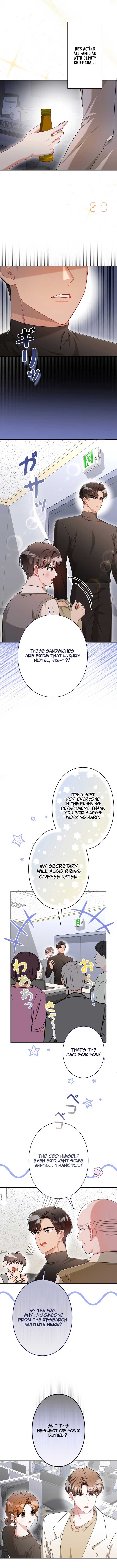 The Perfect Man’s Secret Chapter 12 45 ch 12 2