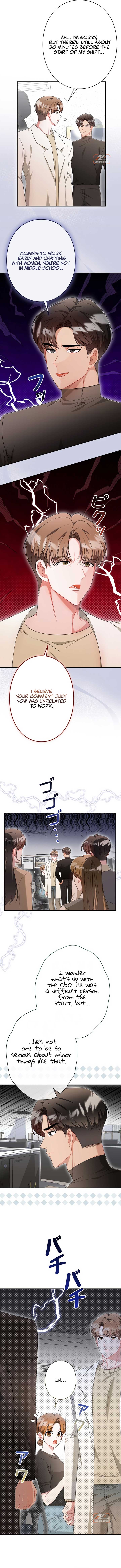 The Perfect Man’s Secret Chapter 12 46 ch 12 3