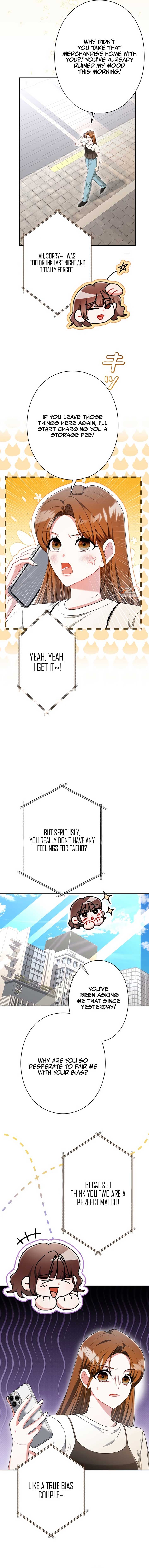 The Perfect Man’s Secret Chapter 14 48 ch 14 2