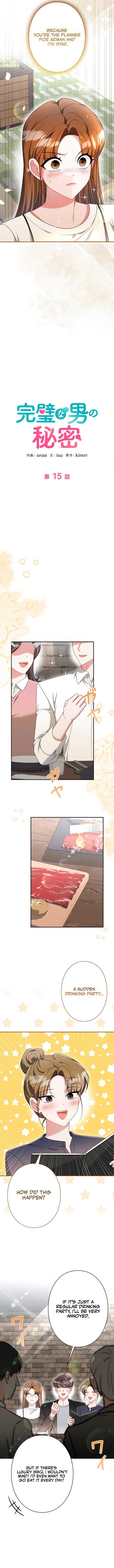 The Perfect Man’s Secret Chapter 15 49 ch 15 3