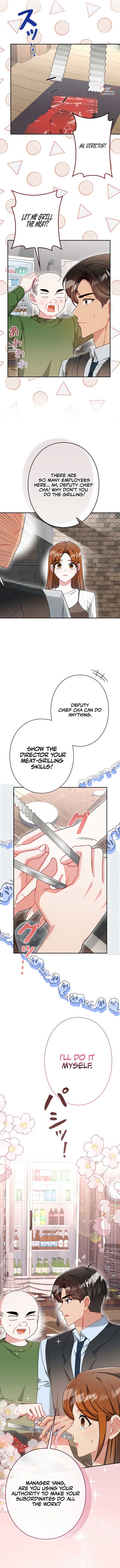 The Perfect Man’s Secret Chapter 15 55 ch 15 9