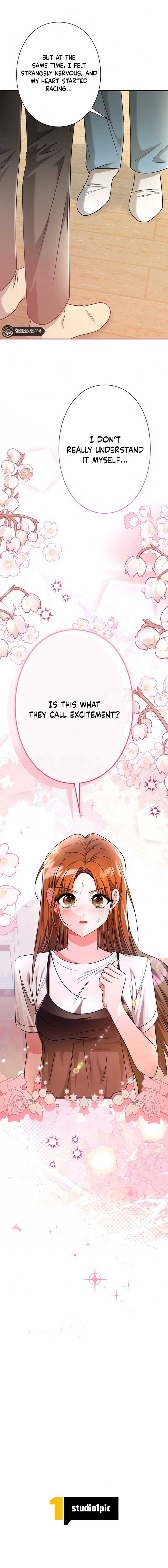 The Perfect Man’s Secret Chapter 18 55 ch 18 12