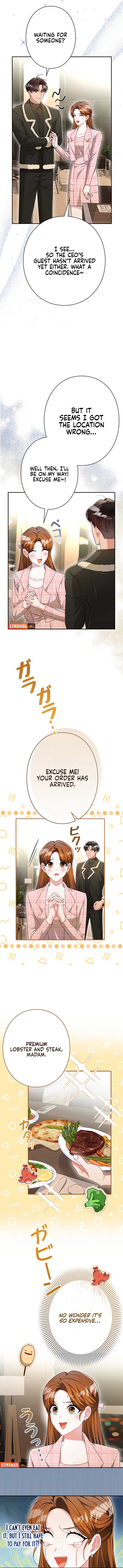 The Perfect Man’s Secret Chapter 2 46 ch 2 3