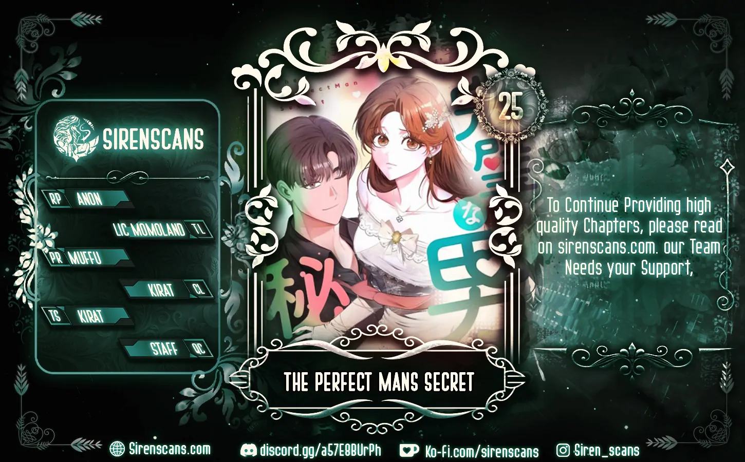 The Perfect Man’s Secret Chapter 25 462 002