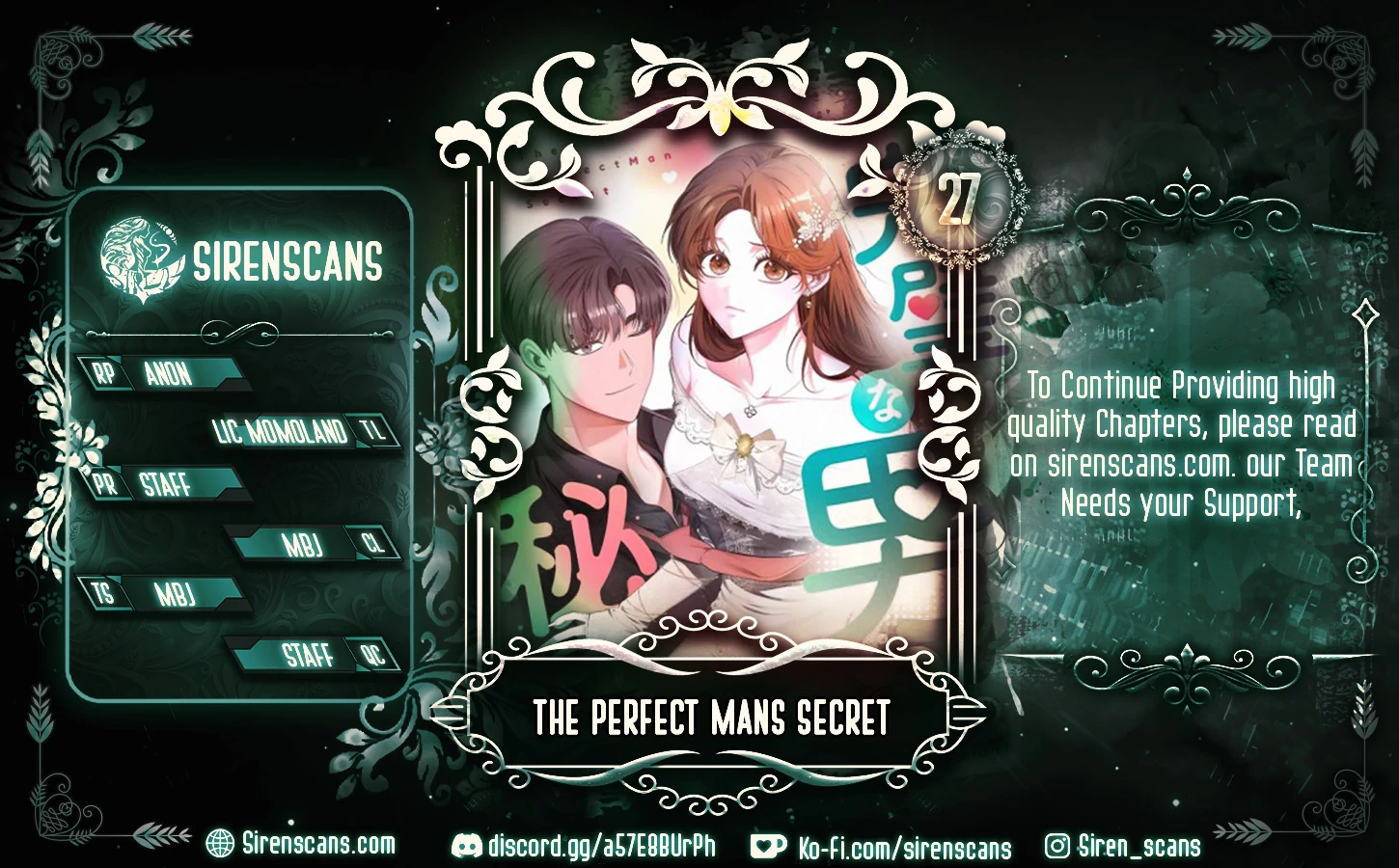 The Perfect Man’s Secret Chapter 27 390 002