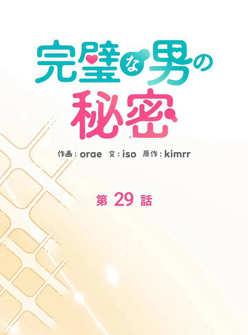 The Perfect Man’s Secret Chapter 29 431 031