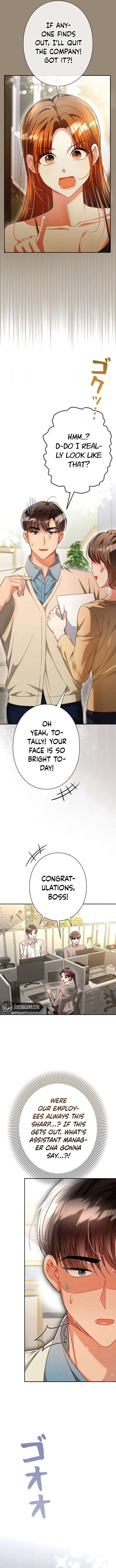 The Perfect Man’s Secret Chapter 33 46 06