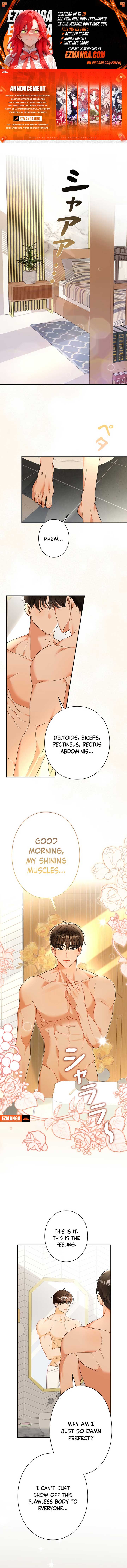 The Perfect Man’s Secret Chapter 6 59 ch 6 1