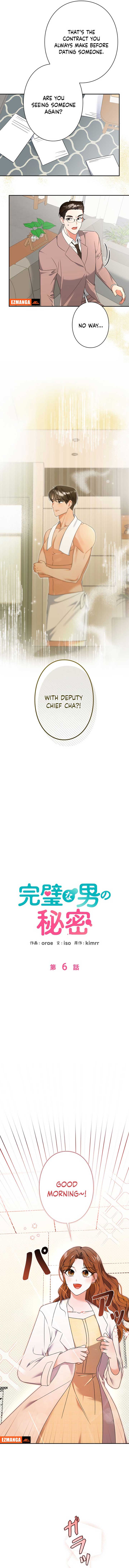 The Perfect Man’s Secret Chapter 6 68 ch 6 10