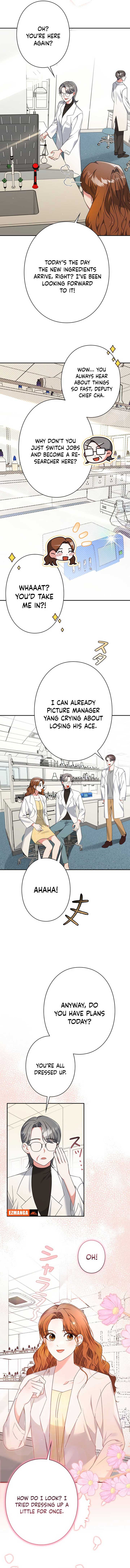 The Perfect Man’s Secret Chapter 6 69 ch 6 11