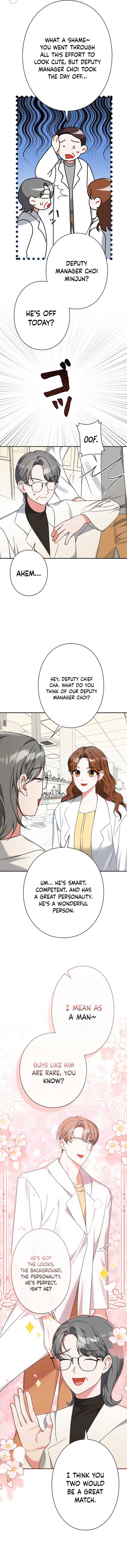 The Perfect Man’s Secret Chapter 6 70 ch 6 12