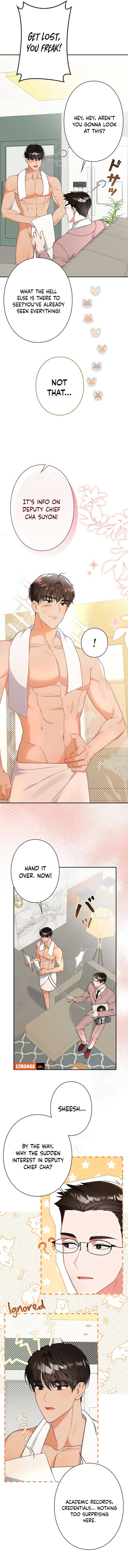 The Perfect Man’s Secret Chapter 6 63 ch 6 5