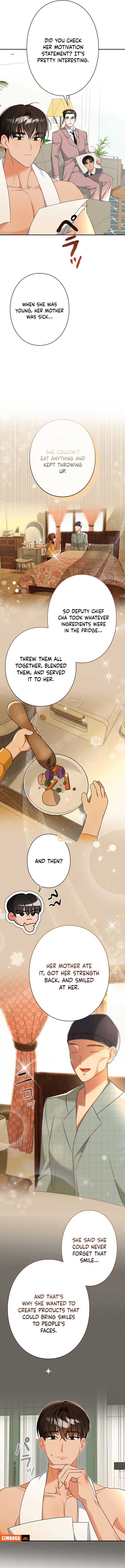 The Perfect Man’s Secret Chapter 6 64 ch 6 6