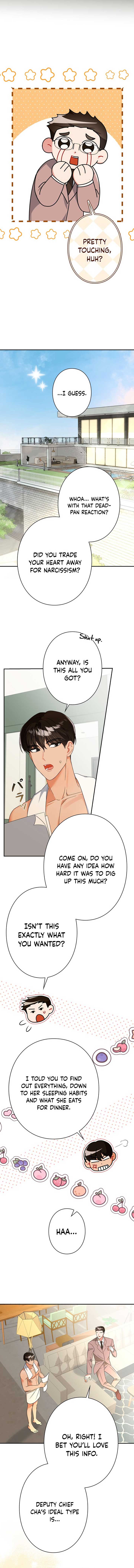 The Perfect Man’s Secret Chapter 6 65 ch 6 7