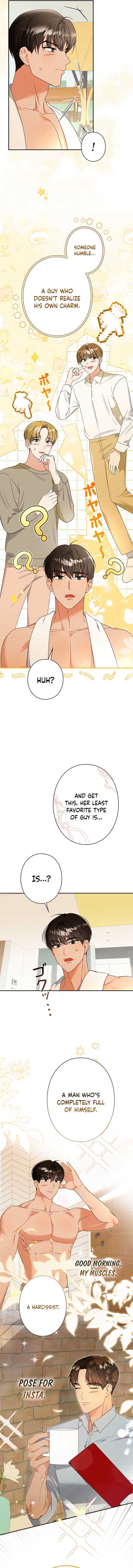 The Perfect Man’s Secret Chapter 6 66 ch 6 8