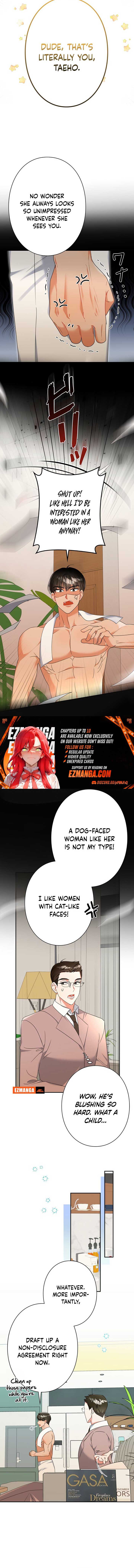 The Perfect Man’s Secret Chapter 6 67 ch 6 9