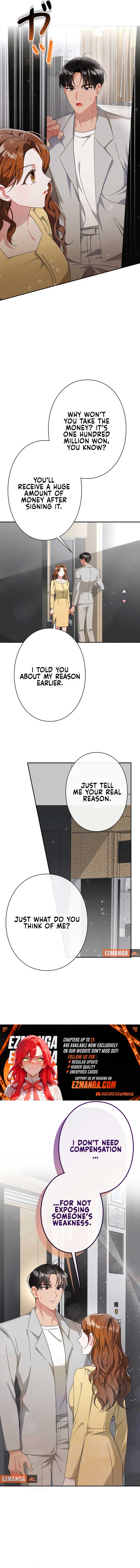 The Perfect Man’s Secret Chapter 7 69 ch 7 11