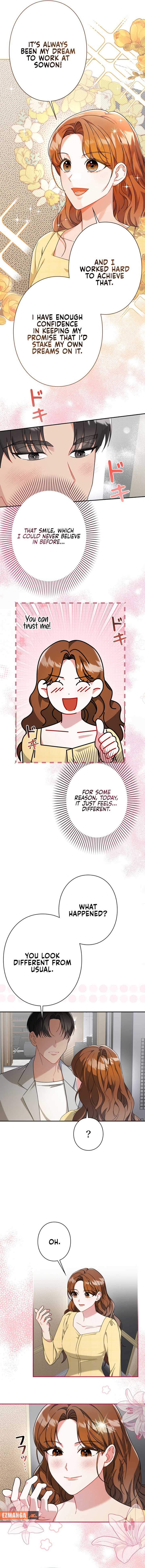 The Perfect Man’s Secret Chapter 7 70 ch 7 12